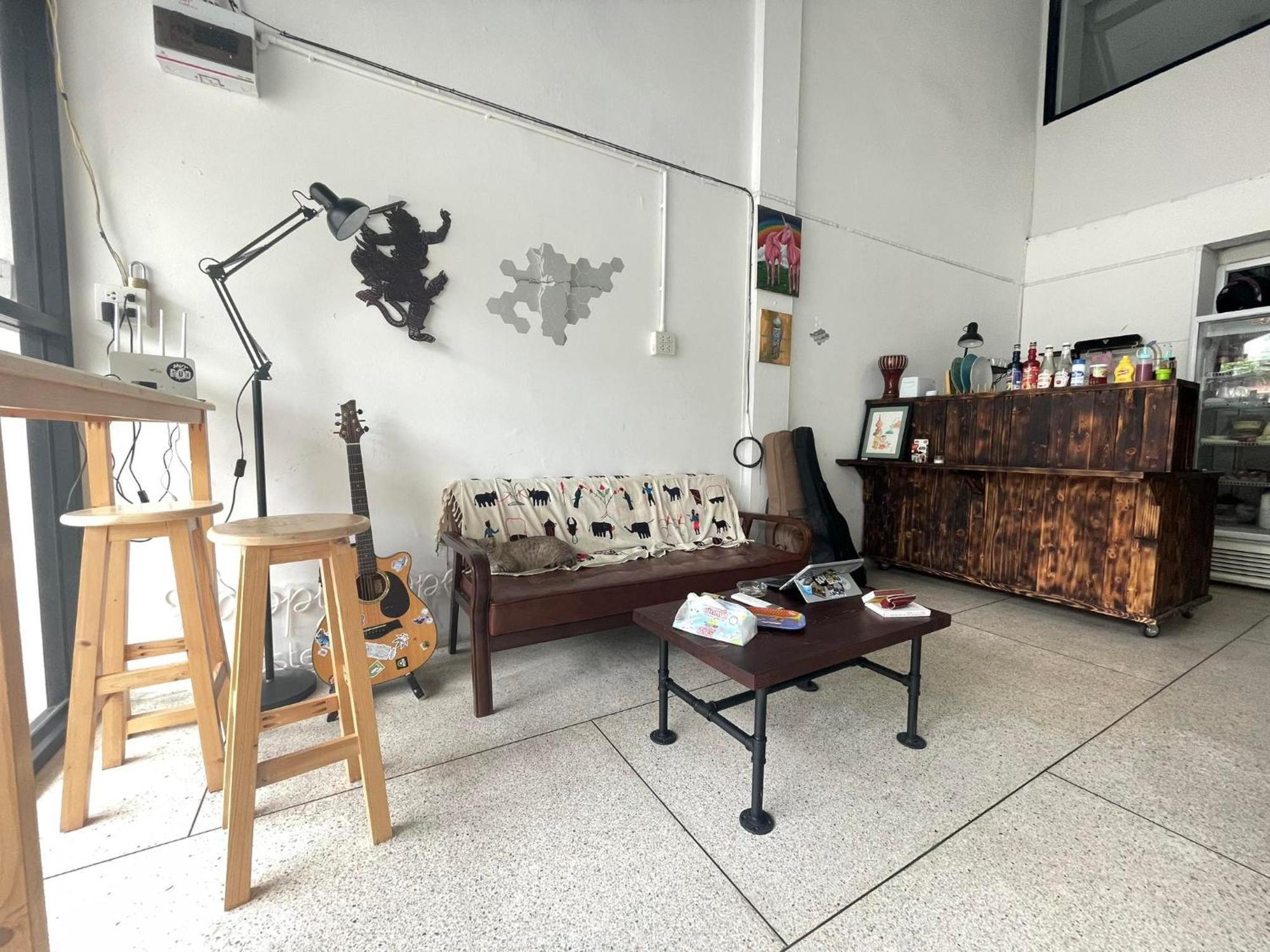 Happy Hope Hostel Bangkok Exterior photo