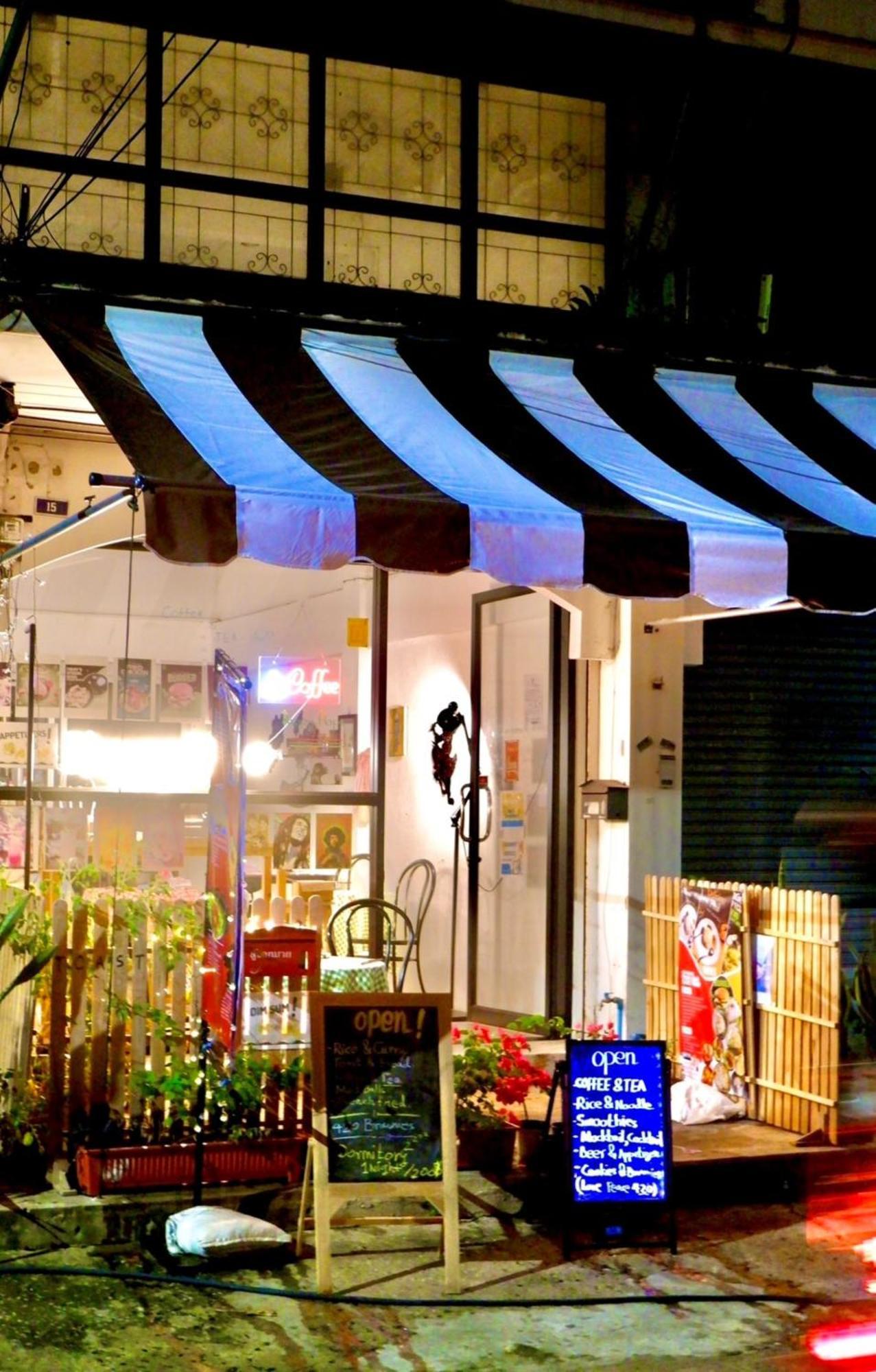 Happy Hope Hostel Bangkok Exterior photo